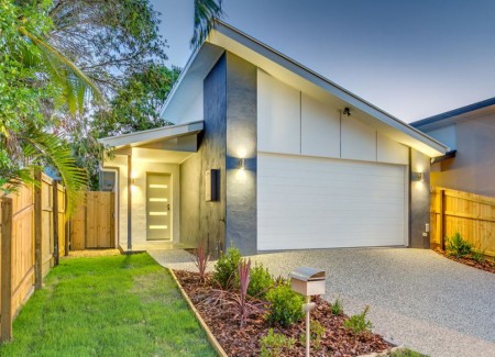 Small High set home - Brisbane