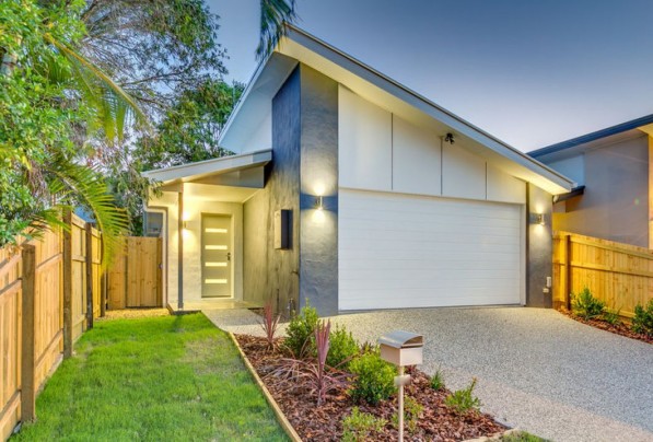 Small High set home - Brisbane